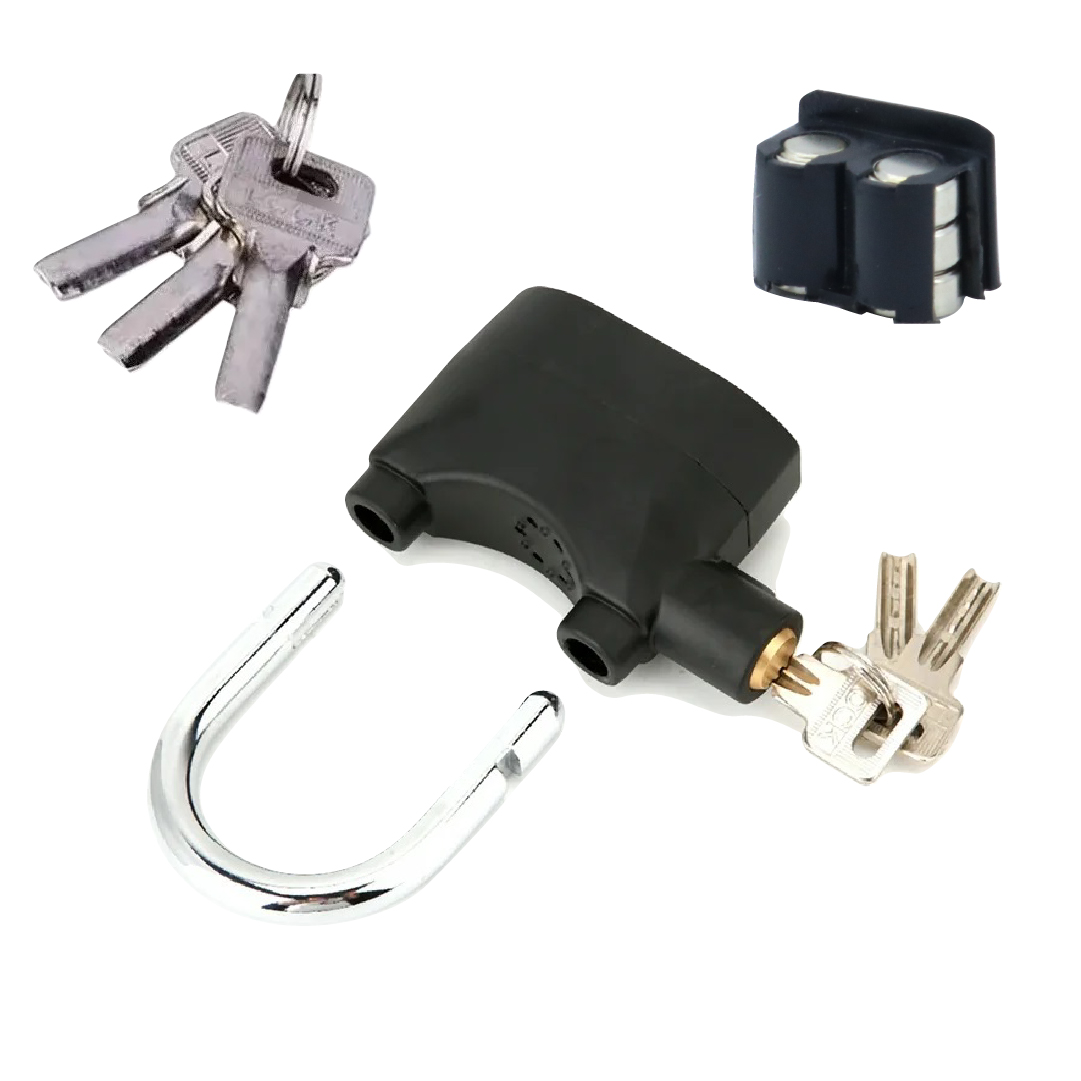 Miniatura 2 de Candado DT-ESO-169